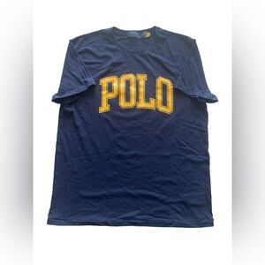 Polo Ralph Lauren varsity letter t-shirt